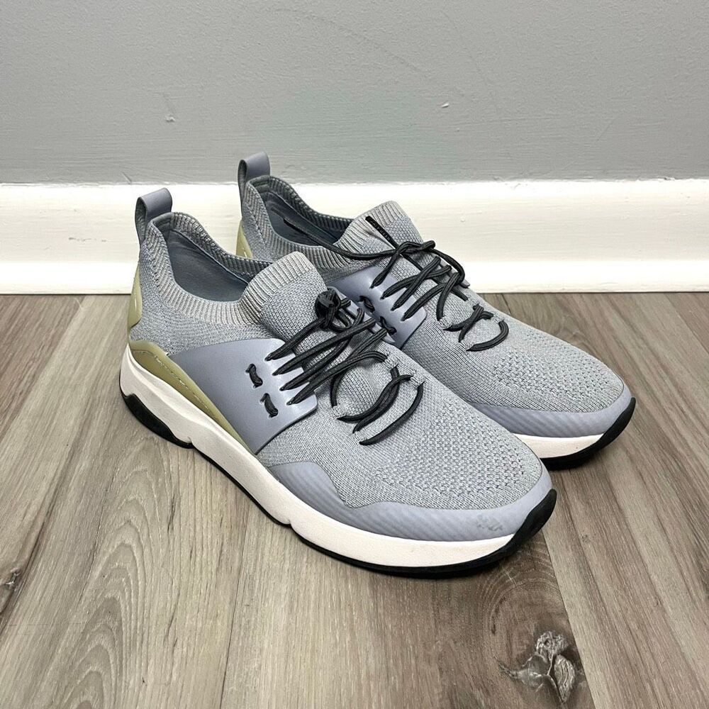Cole Haan Sneakers Women’s 9 Zerogrand Light Blue All‎ Day Lace Up Trainer